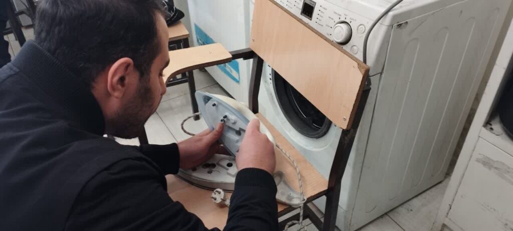 آموزش تعمیر لوازم خانگی در تهران