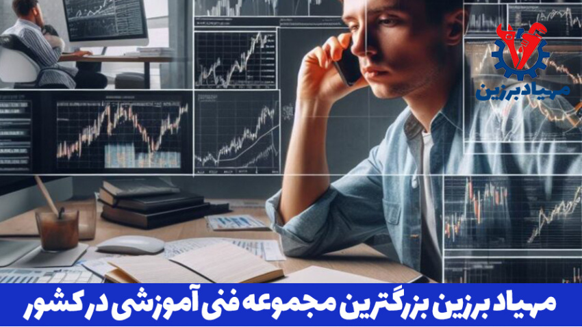 آموزش بازار فارکس در تهران